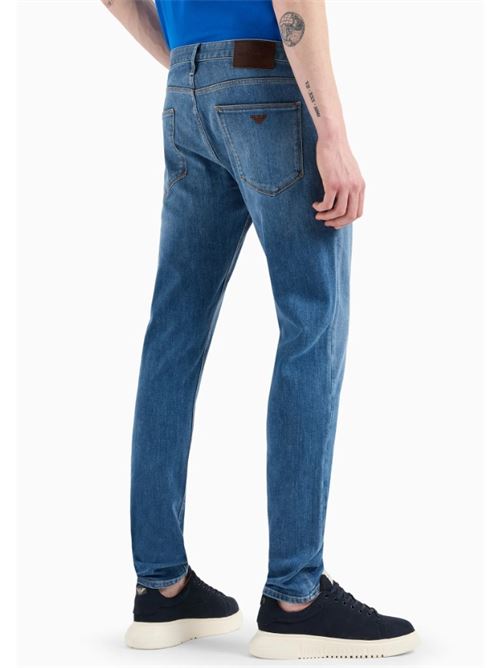 Denim jeans Emporio Armani | 8N1J06 1G0LZ.0943